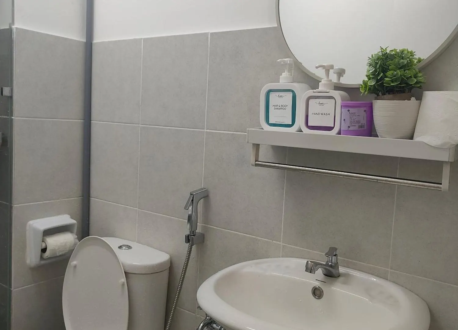 Apartman D'Alanis Asthetic Muji Guesthouse, Near Klia Szepang