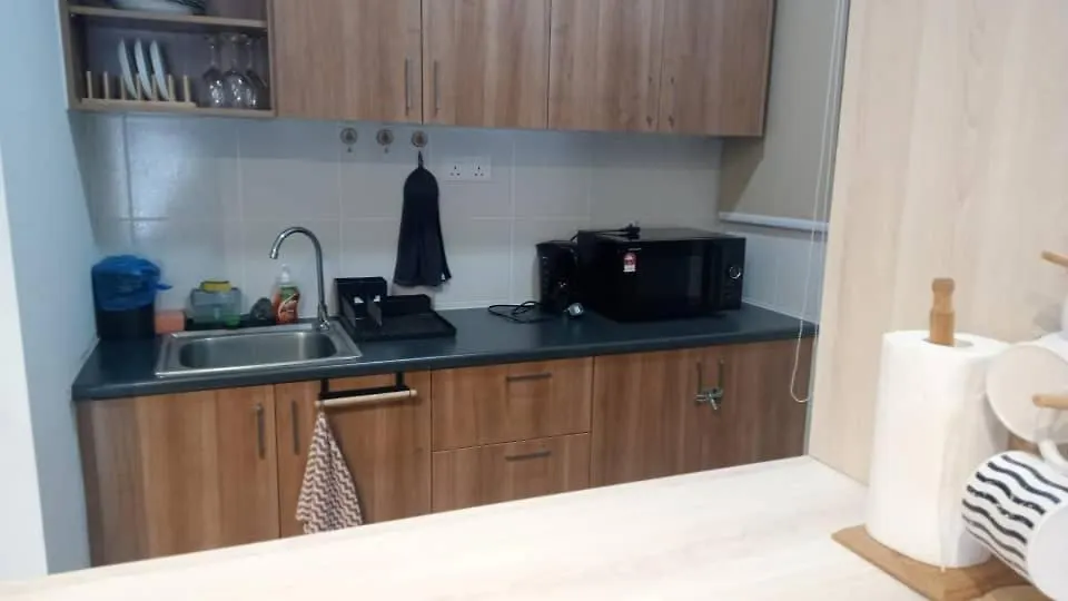 Apartman D'Alanis Asthetic Muji Guesthouse, Near Klia Szepang