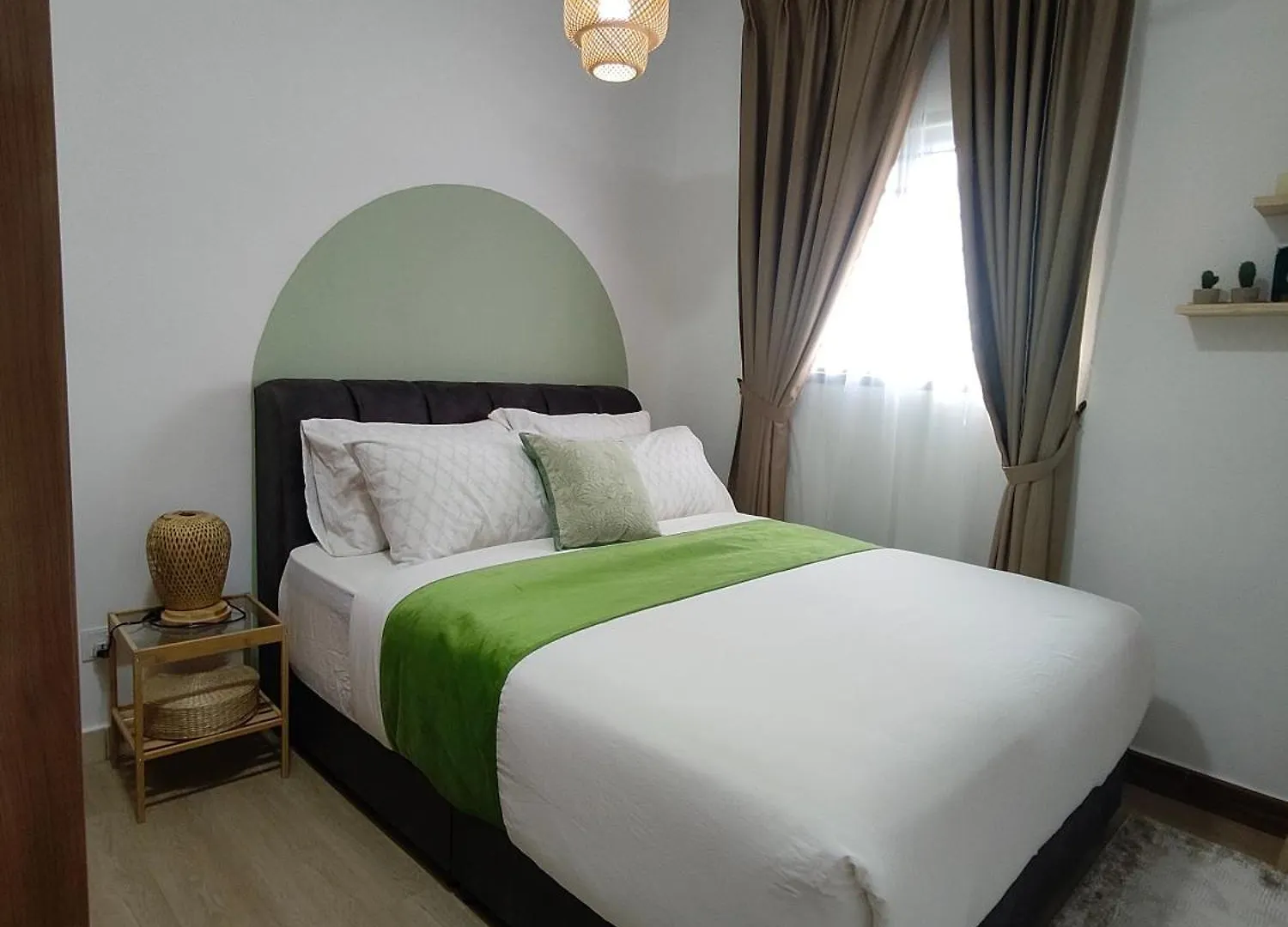 D'Alanis Asthetic Muji Guesthouse, Near Klia Szepang Apartman