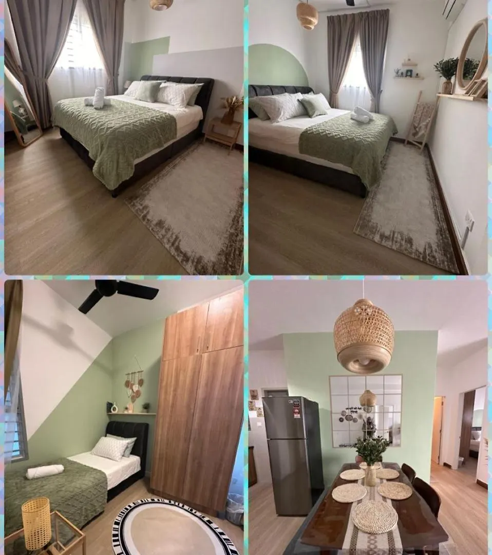 D'Alanis Asthetic Muji Guesthouse, Near Klia Szepang 0*,