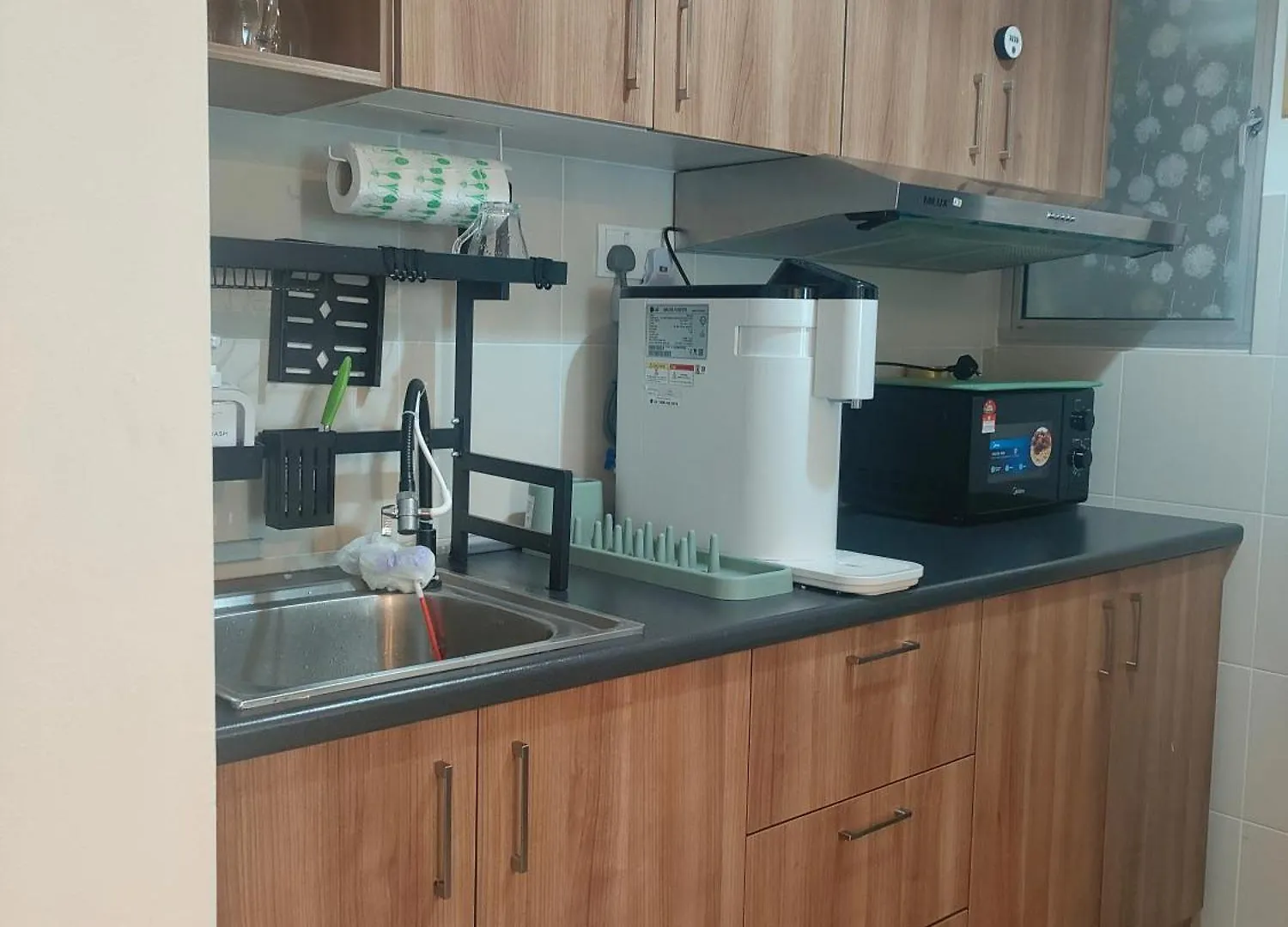 Apartman D'Alanis Asthetic Muji Guesthouse, Near Klia Szepang